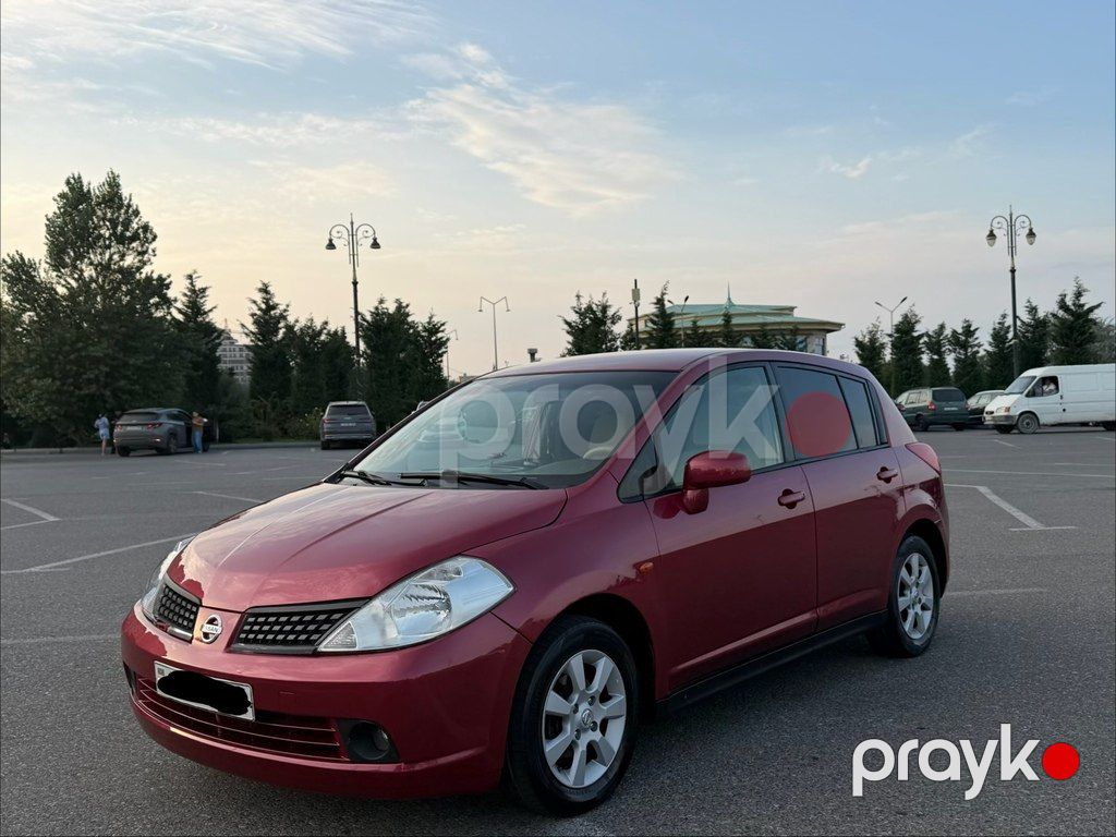 Nissan Tiida, 1.6 L, 2007 il, 254 621 km — Avtomobillər, Bakı (3)