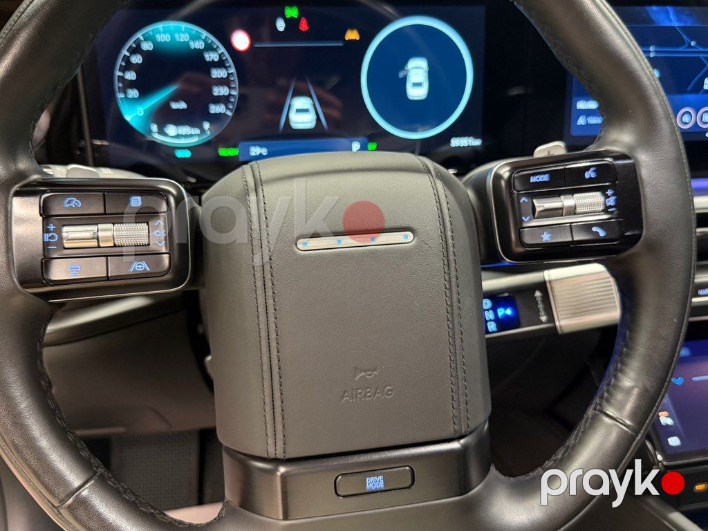 Hyundai Grandeur, 1.6 L, 1.49 kWh, 2023 il, 38 000 km — Avtomobillər, Bakı (9)