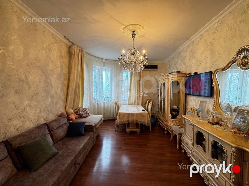 Satılır 2 otaqlı Bina evi menzil (Yeni tikili), 64 m², Masazır — Mənzil, Abşeron (2)