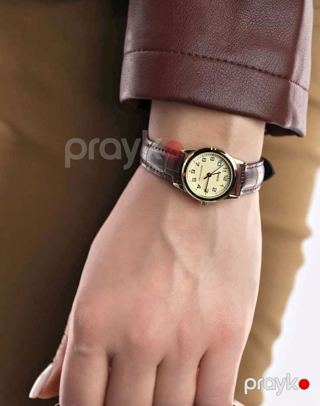 Qol saatı Casio LTP-V001GL-9BUDF — Mallar, Bakı (2)