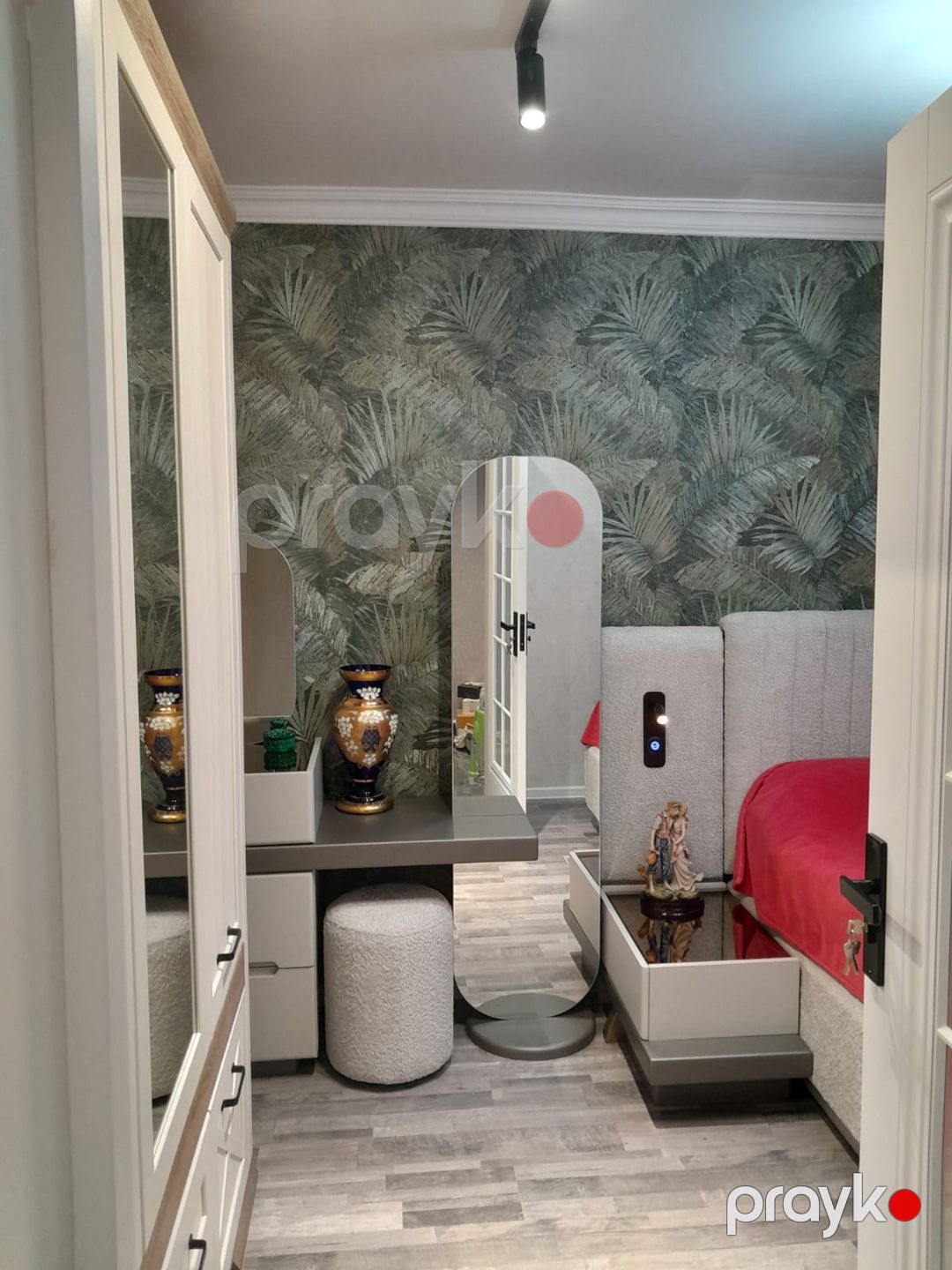 Satış: 3 otaqlı Köhnə tikili, 62 m², Səbail rayonu — Mənzil, Bakı (10)