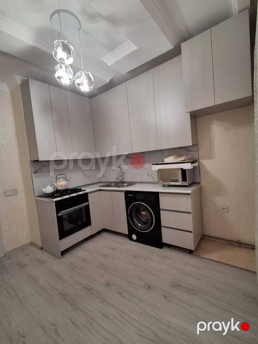 İcarəyə verilir 2 otaqlı yeni tikili 90 m² — Mənzil, Bakı (3)