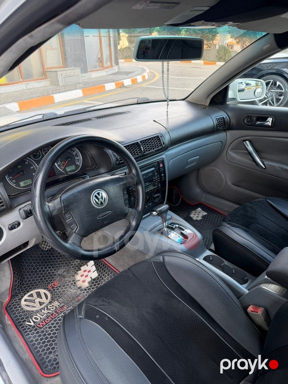 Volkswagen Passat, 1.8 L, 2002 il, 235 624 km — Avtomobillər, Sumqayıt (12)