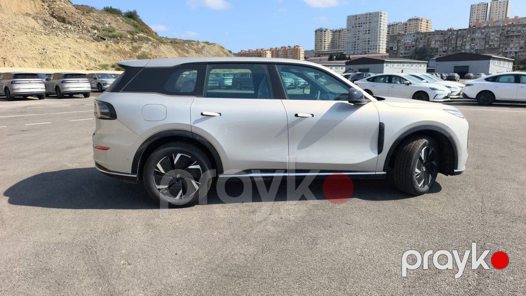 Changan Qiyuan Q07, 1.5 L, 21.5 kWh, 2026 il, yeni — Avtomobillər, Bakı (5)