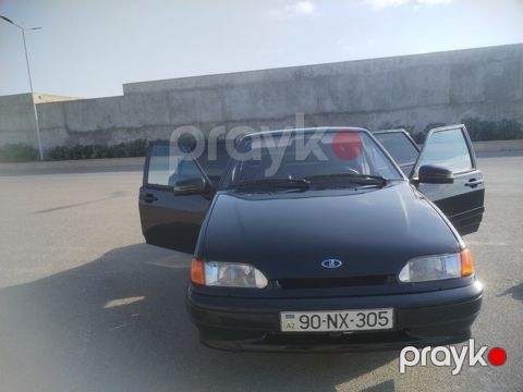 Lada (VAZ) 2115, 1.5 L, 2011 il, 167 326 km — Bakı
