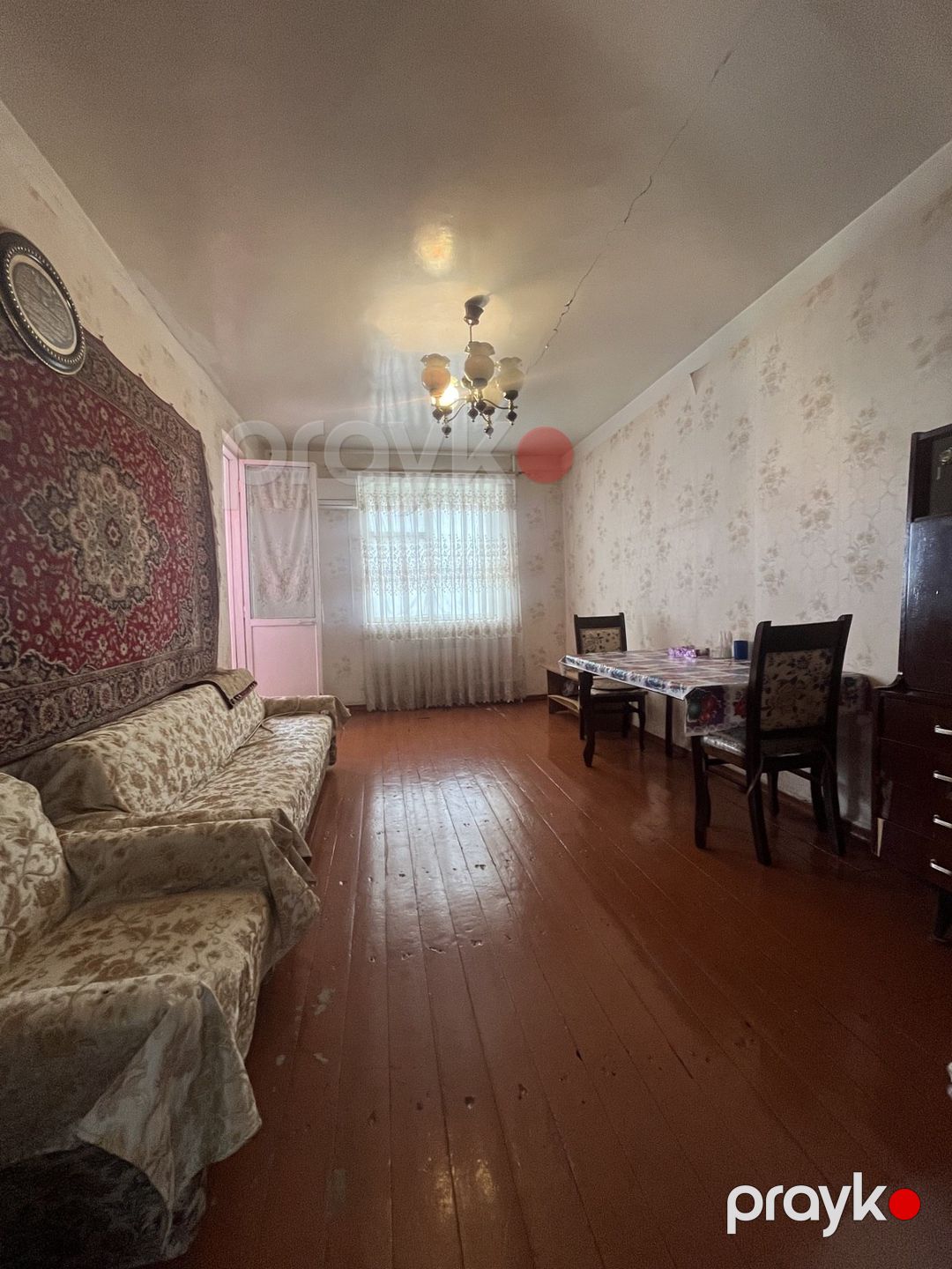 Satılır 5 otaqlı köhnə tikili 120 m² — Mənzil, Bakı (2)