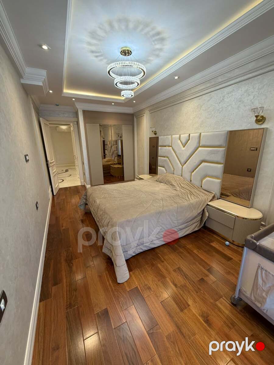 Satılır 4 otaqlı yeni tikili 202 m² — Mənzil, Bakı (8)