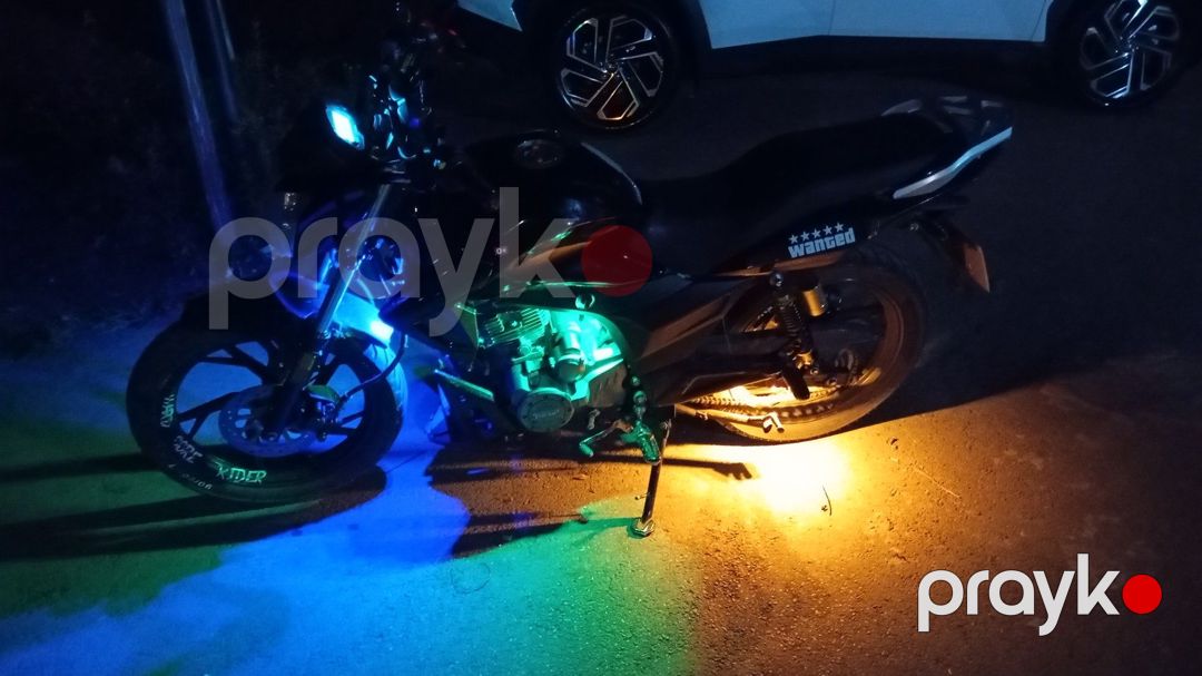 Tufan S150, 2023 il — Motosiklet və mopedlər, Bakı (2)