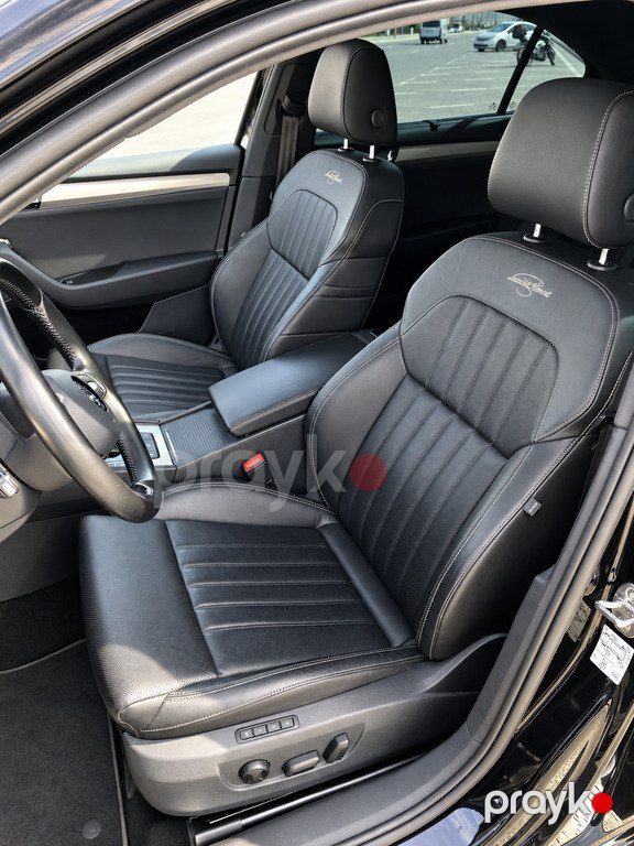 Skoda Superb, 2.0 L, 2021 il, 77 500 km — Avtomobillər, Bakı (12)