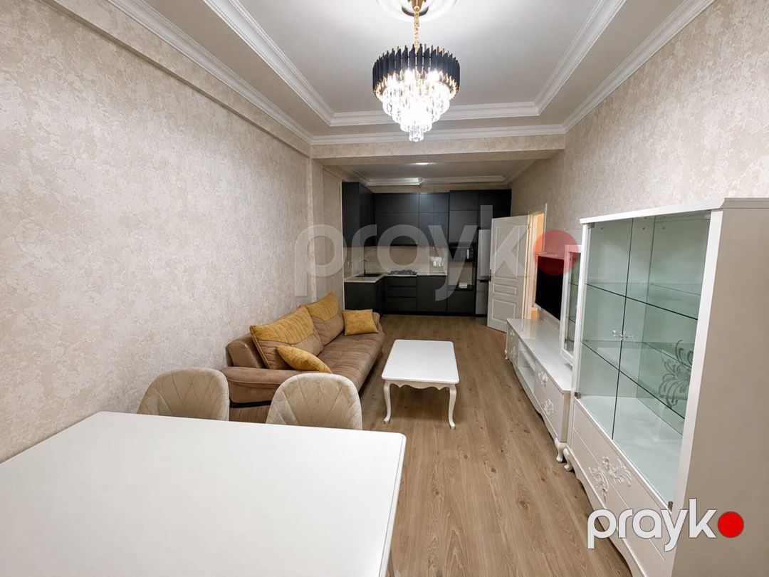 İcarəyə verilir 2 otaqlı yeni tikili 75 m² — Mənzil, Sumqayıt (3)