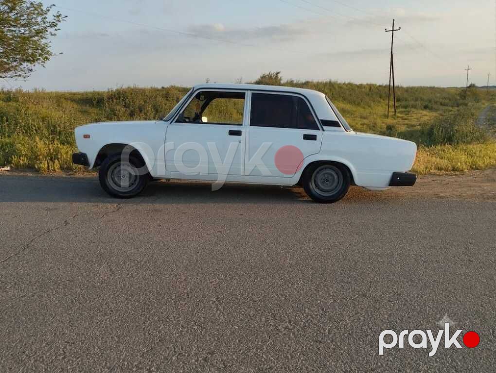 Lada (VAZ) 2107, 1.7 L, 2009 il, 90 000 km — Avtomobillər, Biləsuvar (4)