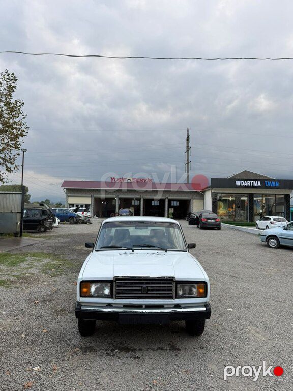 Lada (VAZ) 2107, 1.6 L, 1998 il, 25 000 km — Avtomobillər, Lənkəran (5)