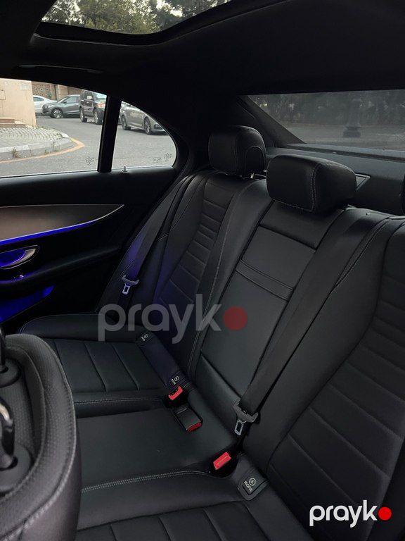 Mercedes E 300, 2.0 L, 2016 il, 137 000 km — Avtomobillər, Bakı (11)