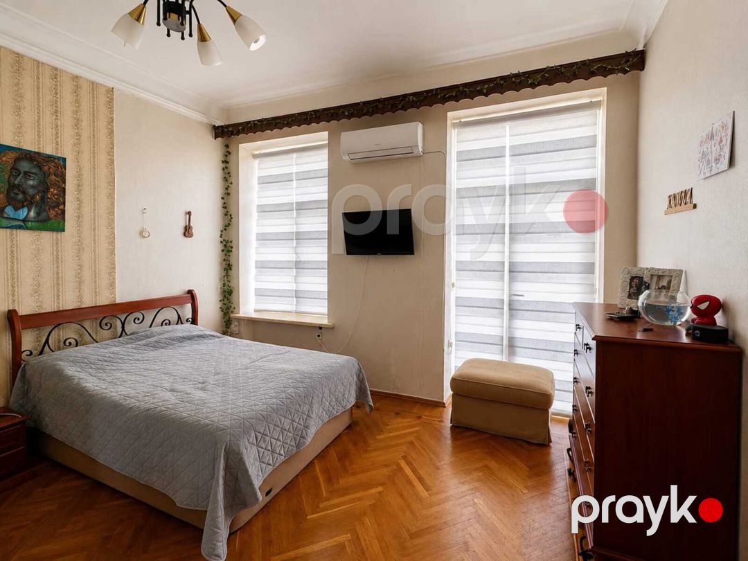 Satılır 3 otaqlı köhnə tikili 110 m² — Mənzil, Bakı (9)