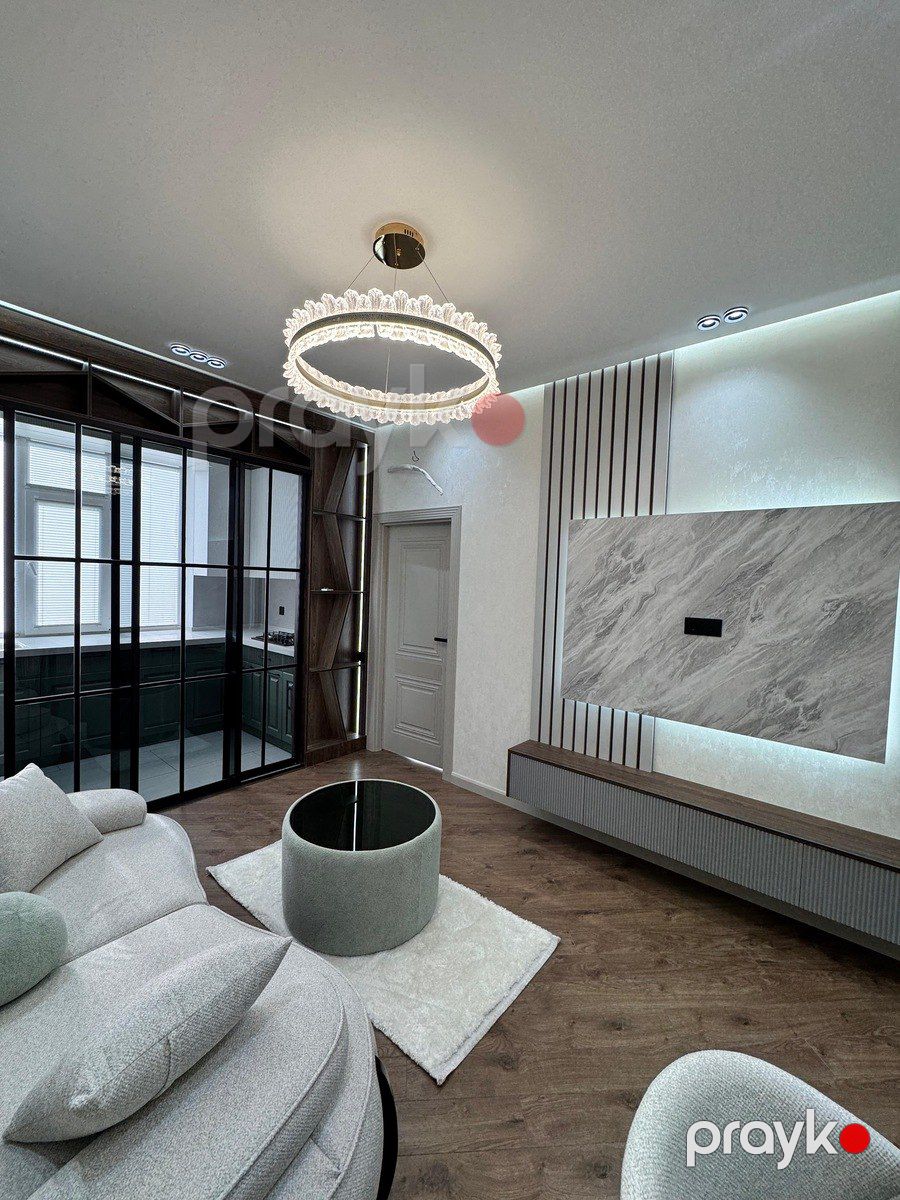Satılır 3 otaqlı yeni tikili 65 m² — Mənzil, Bakı (2)
