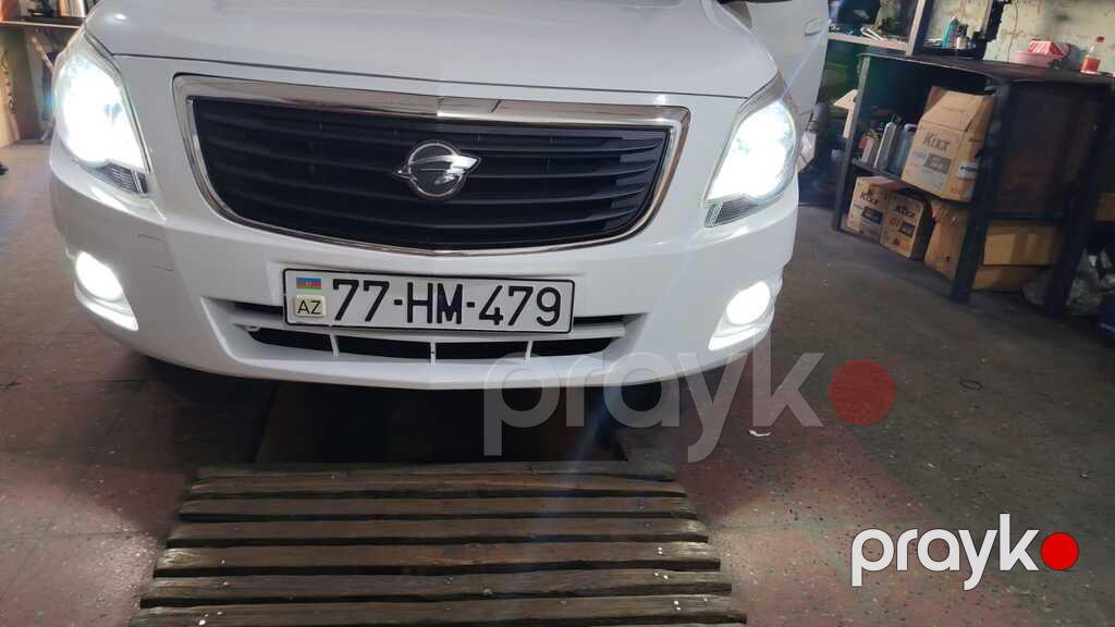 Ravon R4, 1.5 L, 2019 il, 176 925 km — Avtomobillər, Bakı (8)