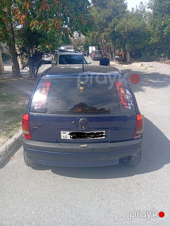 Opel Vita, 1.4 L, 1998 il, 370 000 km — Avtomobillər, Bakı (5)