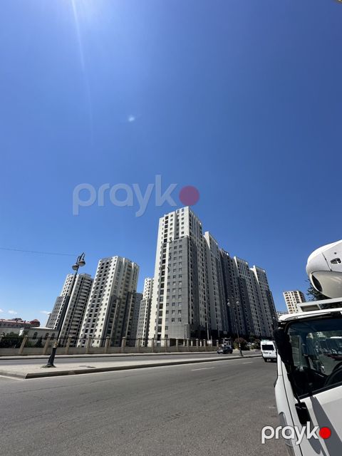Satılır 3 otaqlı yeni tikili 110 m² — Bakı