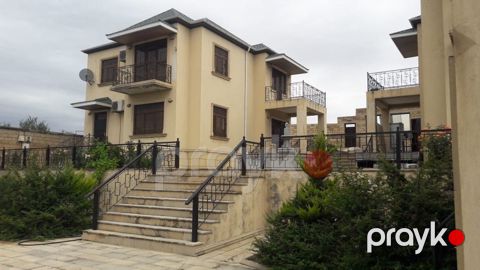 Satılır 12 otaqlı həyət evi/bağ evi 360 m² — Şamaxı