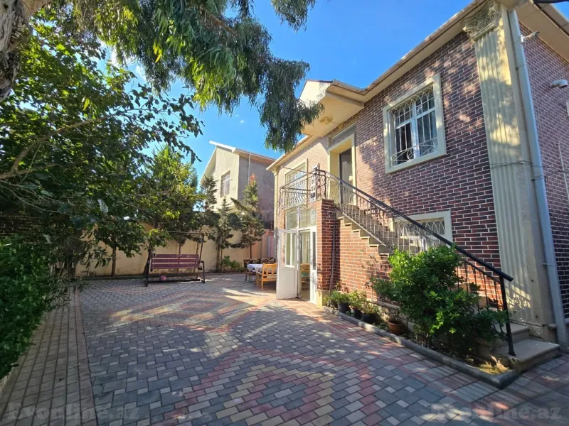 Satılır 7 otaqlı Həyət evi 228 m² Bakı, Xəzər r., Şimal Dres — Bakı