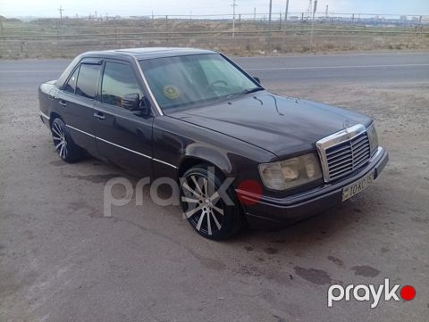 Mercedes 260 E, 2.6 L, 1991 il, 250 000 km — Bakı