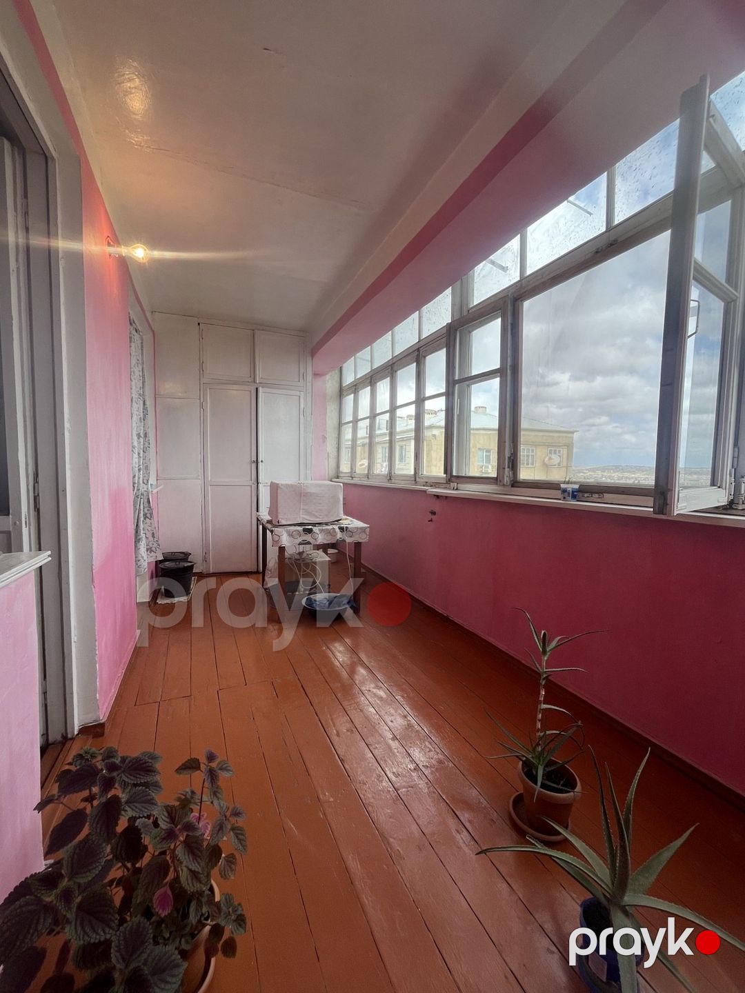 Satılır 5 otaqlı köhnə tikili 120 m² — Mənzil, Bakı (8)