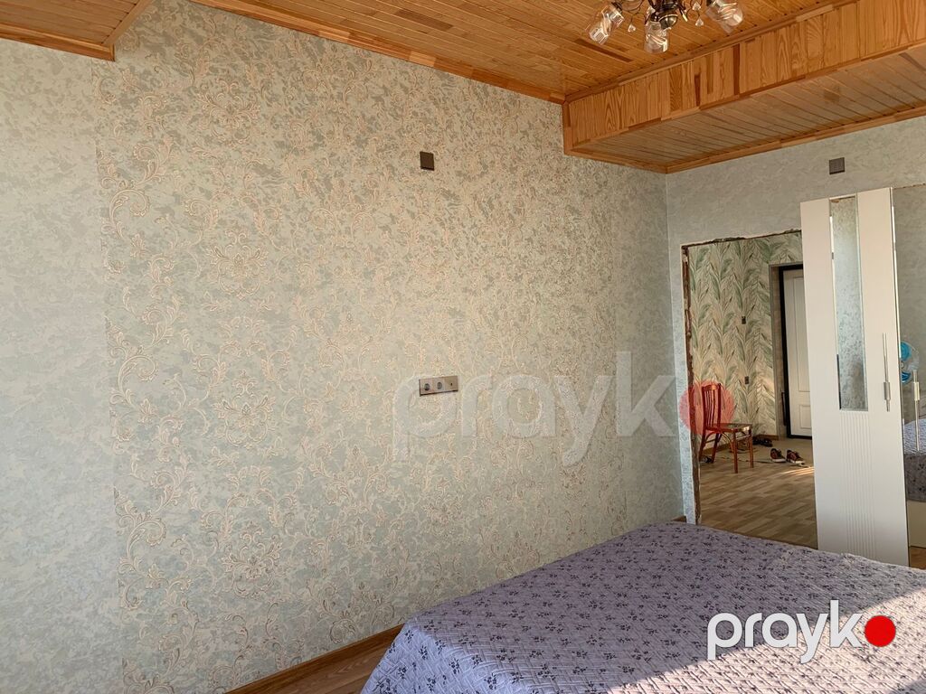 Ramanı savxozda 2 otaq ev kirayə verilir ailə tələbə iş adamları — Mənzil, Bakı (2)