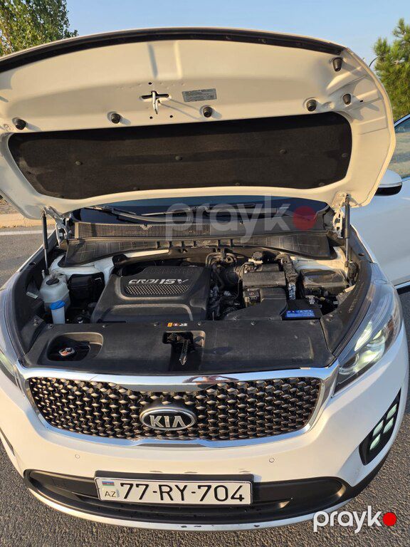 Kia Sorento, 2.2 L, 2016 il, 163 000 km — Avtomobillər, Neftçala (6)