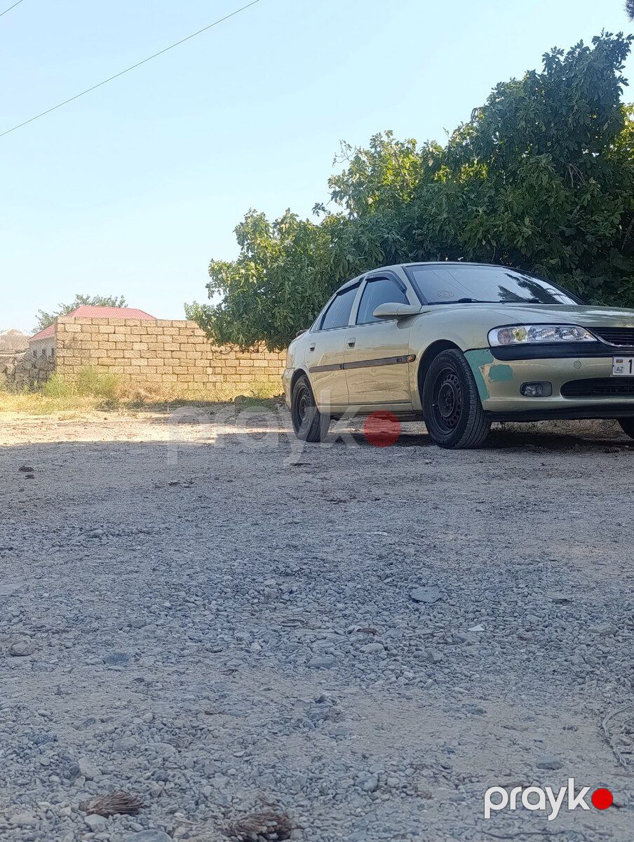 Opel Vectra, 1996 il — Avtomobillər, Sumqayıt (2)