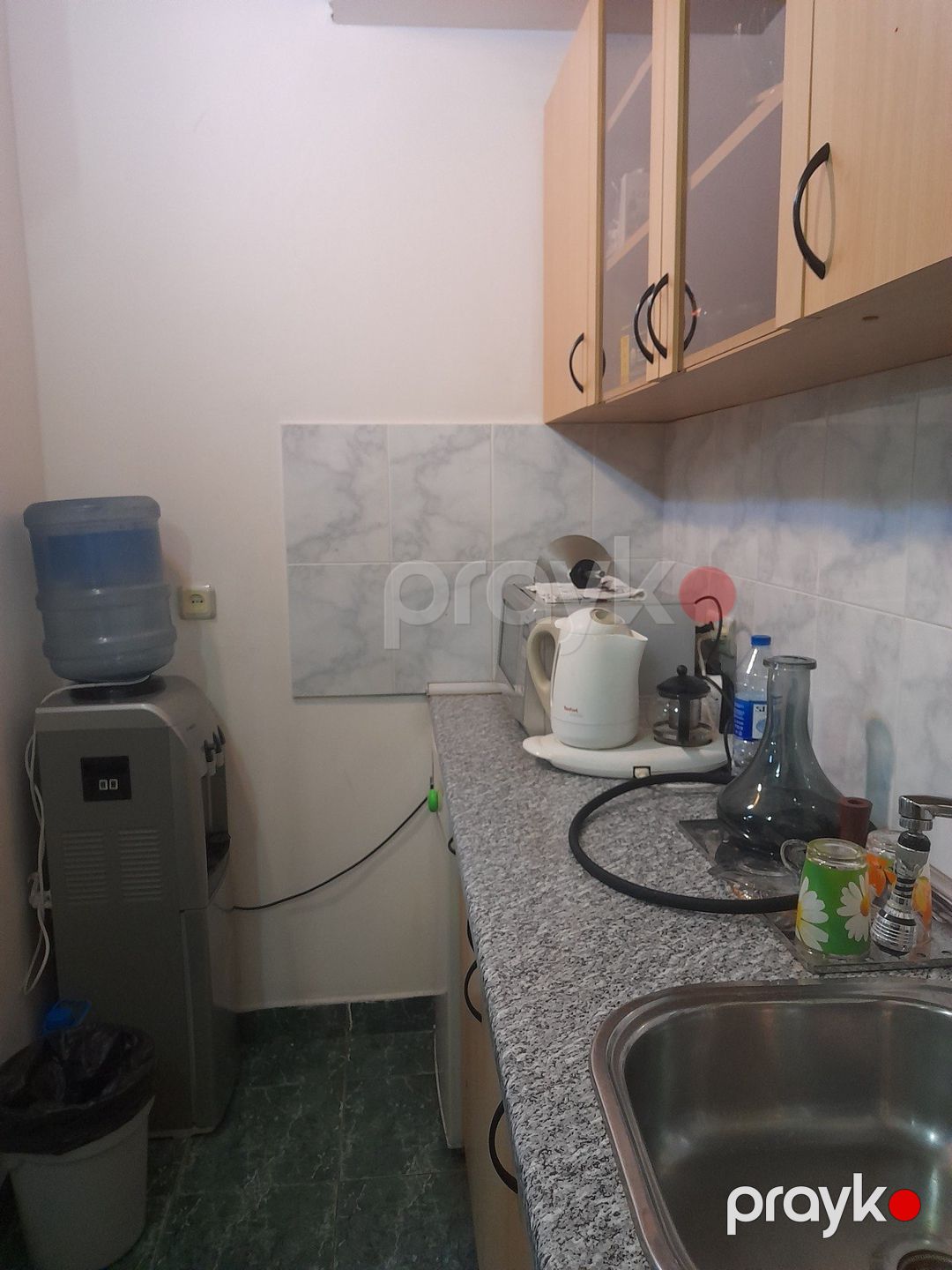 İcarəyə verilir 2 otaqlı ofis 45 m² — Ofis, Bakı (6)