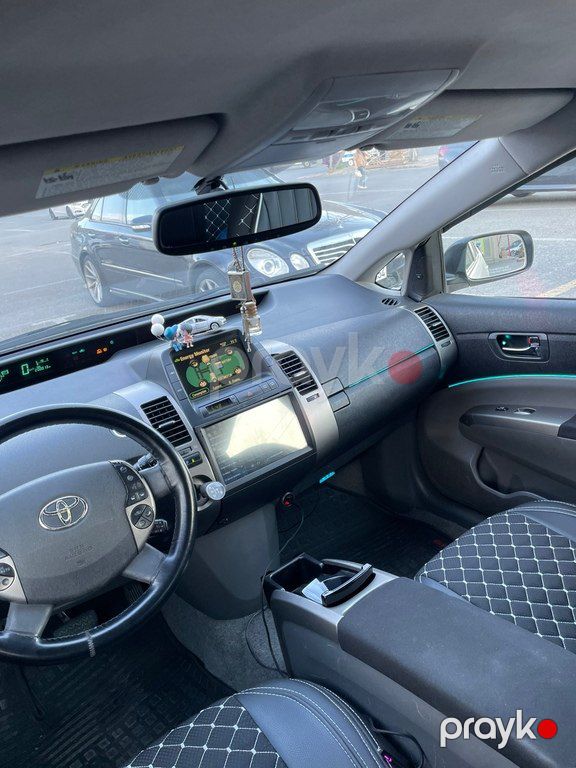 Toyota Prius, 1.5 L, 1.3 kWh, 2008 il, 321 869 km — Avtomobillər, Bakı (4)
