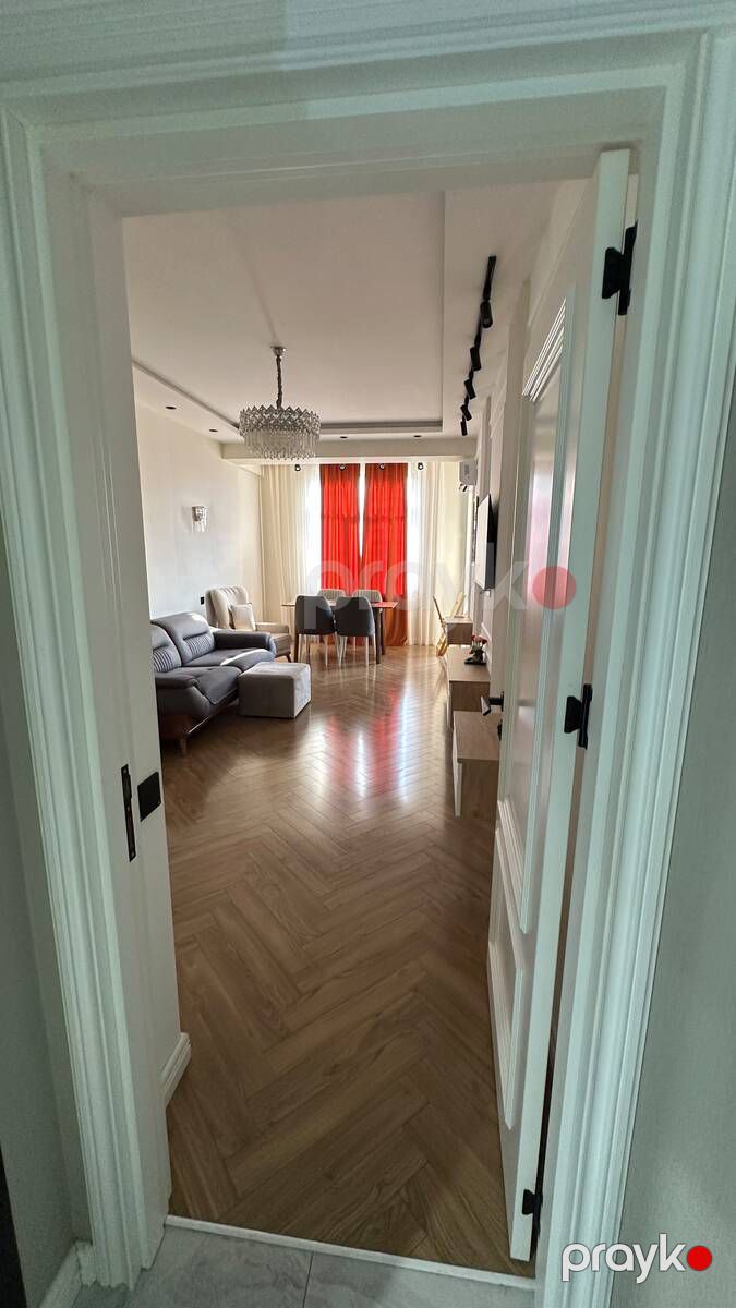 İcarəyə verilir 2 otaqlı yeni tikili 62 m² — Mənzil, Bakı (7)