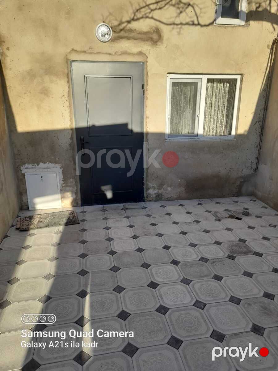 İcarəyə verilir 2 otaqlı həyət evi/bağ evi 50 m² — Ev, villa, Bakı (11)