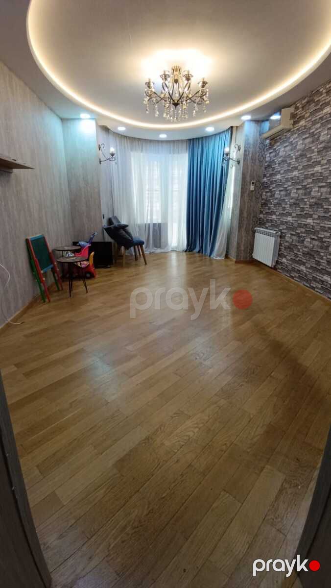 Satılır 2 otaqlı yeni tikili 100 m² — Mənzil, Bakı (2)