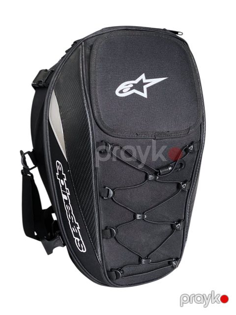 Motosikl çantası Alpinestars MTR_10000, qara - MTR_10000 — Bakı