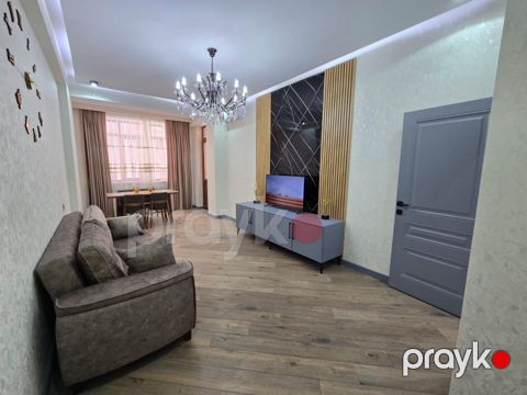 İcarəyə verilir 3 otaqlı yeni tikili 105 m² — Bakı