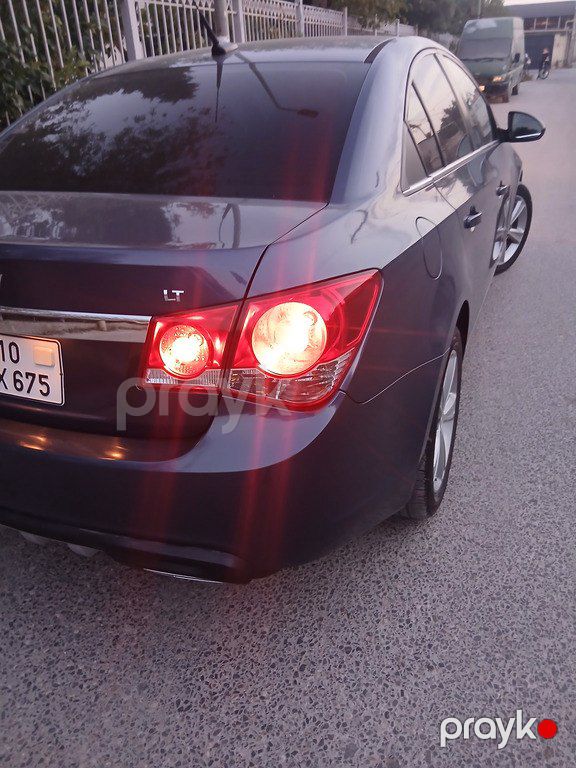 Chevrolet Cruze, 1.4 L, 2012 il, 225 000 km — Avtomobillər, Bakı (2)