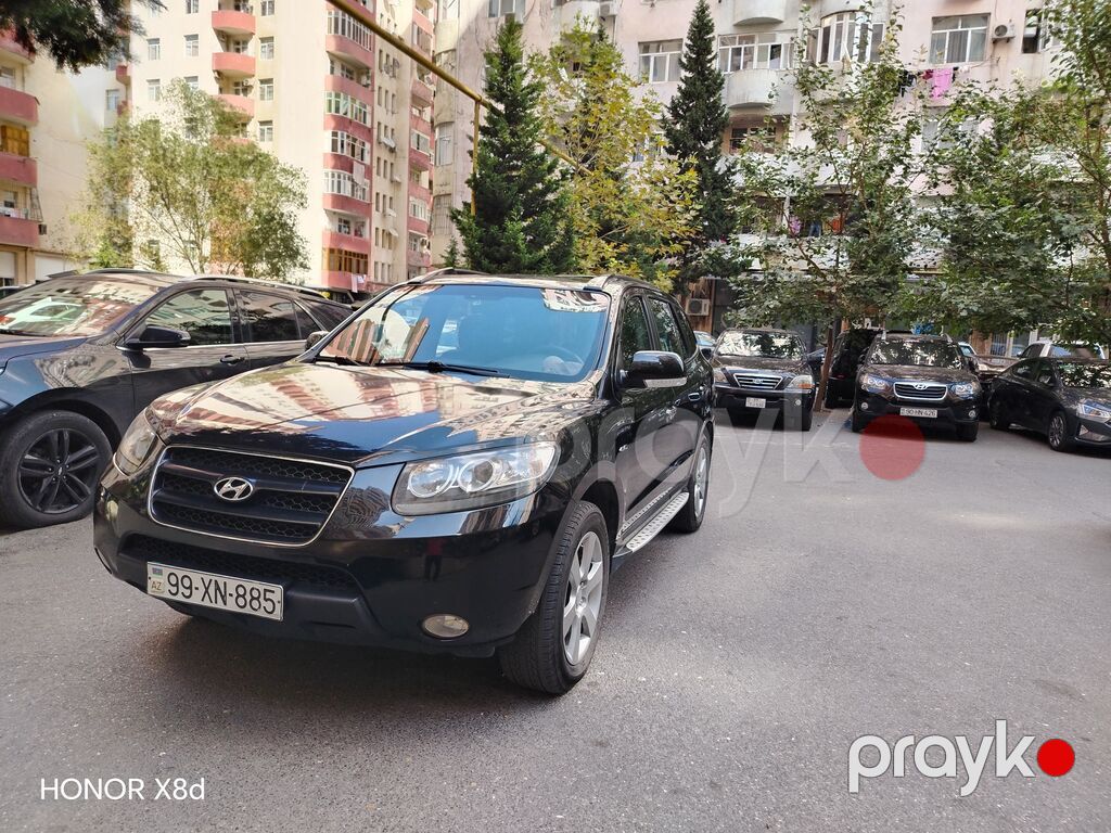 İli 2008, 2.2 dizel, 7 yerlik, yaxşı vəziyyətdədir. Qiyməti 18700AZN — Avto, Bakı (2)