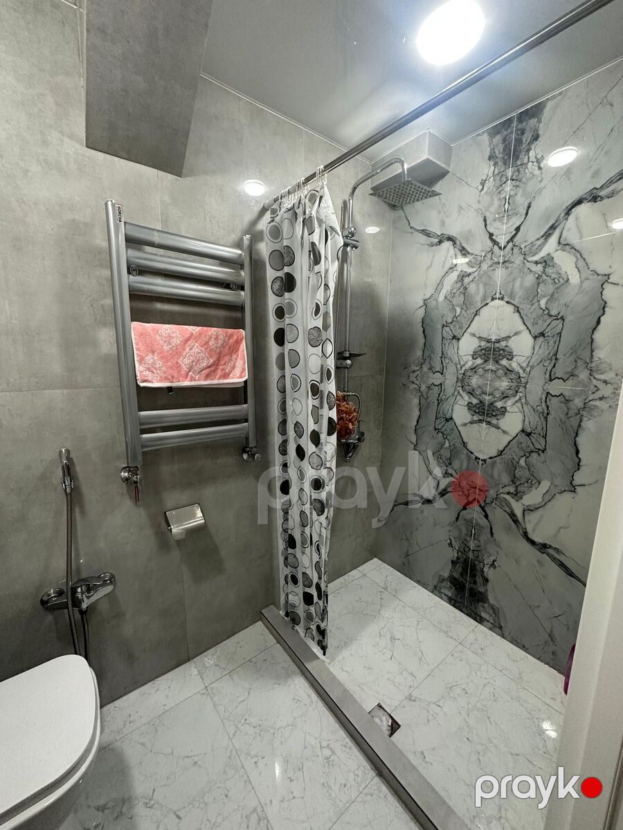 Satılır 2 otaqlı köhnə tikili 45 m² — Mənzil, Bakı (6)