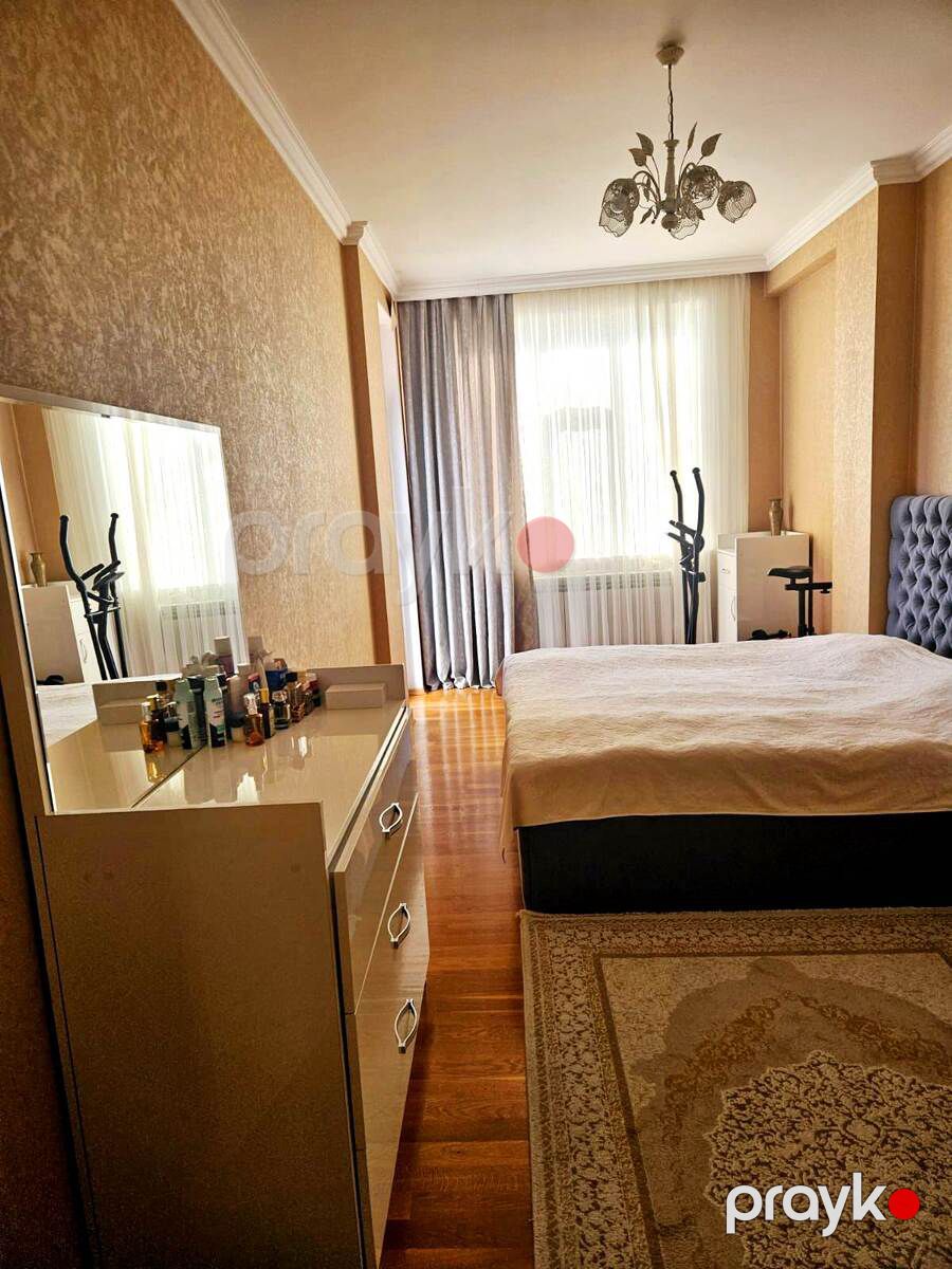 Satılır 3 otaqlı yeni tikili 110 m² — Mənzil, Bakı (9)