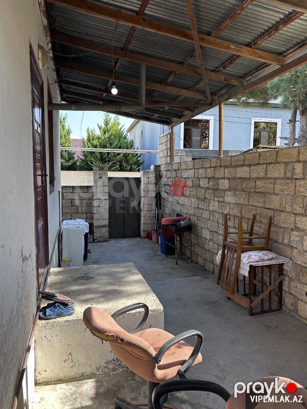 Abşeron rayonunda 3 otaqlı Həyət evi Satılır, 56 m² — Ev, villa, Bakı (2)