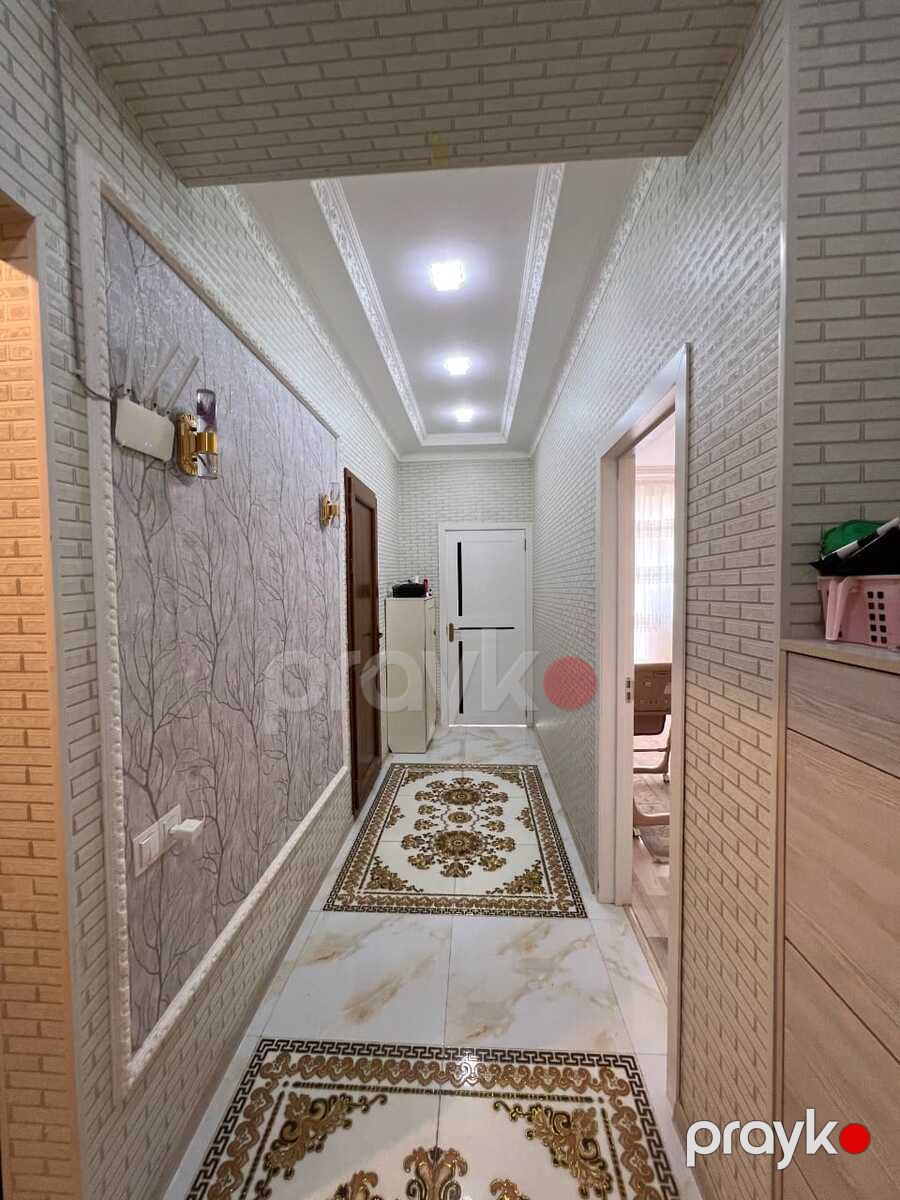 2-otaqlı yeni tikili, Xırdalan ş., 61 m² — Mənzil, Xırdalan (10)