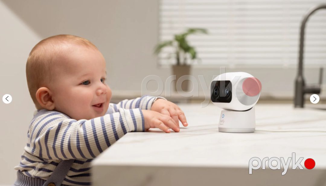 Nəzarət kamerası eufy 4K Security Camera — Ağıllı ev və təhlükəsizlik, Bakı (10)