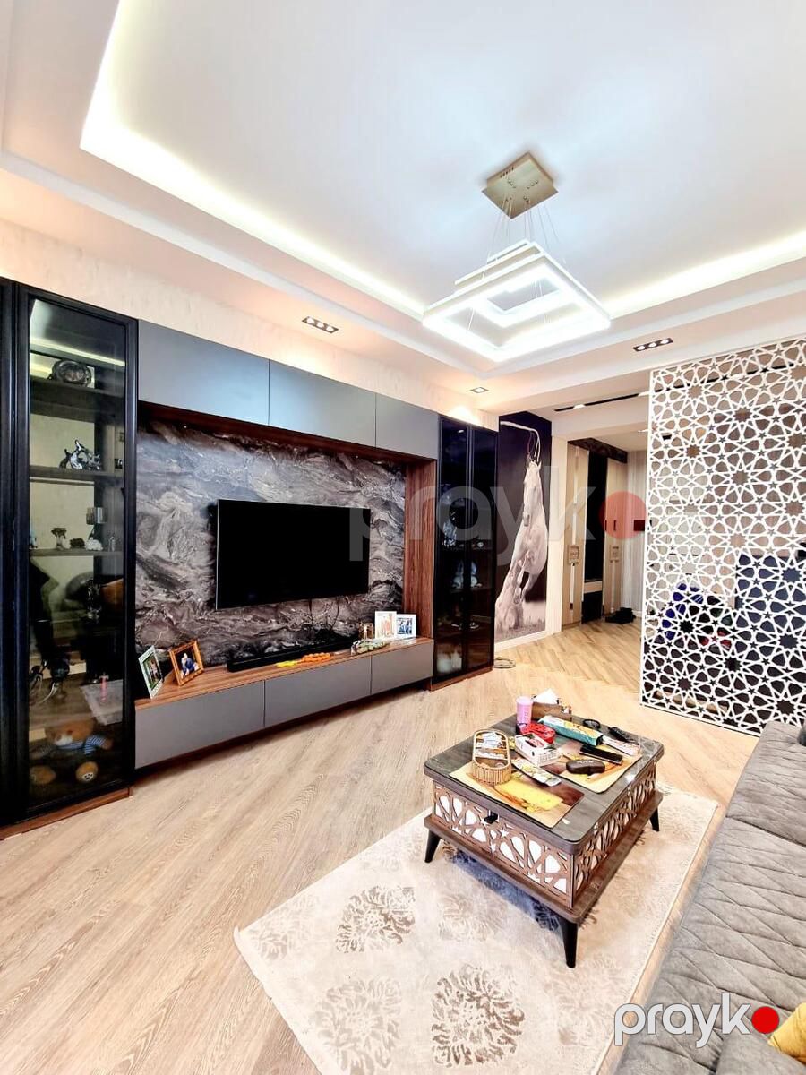 Satılır 3 otaqlı yeni tikili 95 m² — Mənzil, Bakı (7)