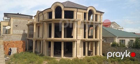 Satılır 5 otaqlı həyət evi/bağ evi 470 m² — Bakı