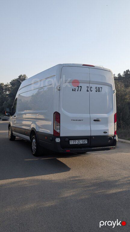 Ford Transit, 2.0 L, 2017 il, 235 500 km — Avtomobillər, Bakı (5)
