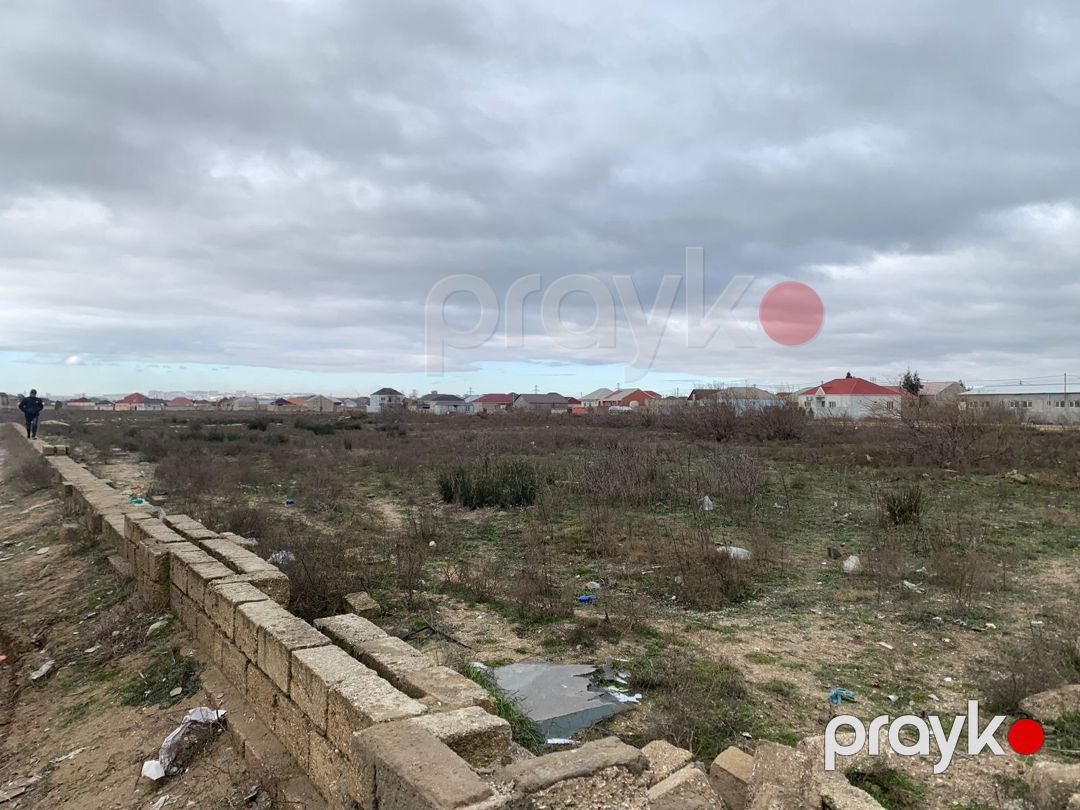 75 sot torpaq sahəsi, Hövsan qəs — Torpaq, Bakı (2)