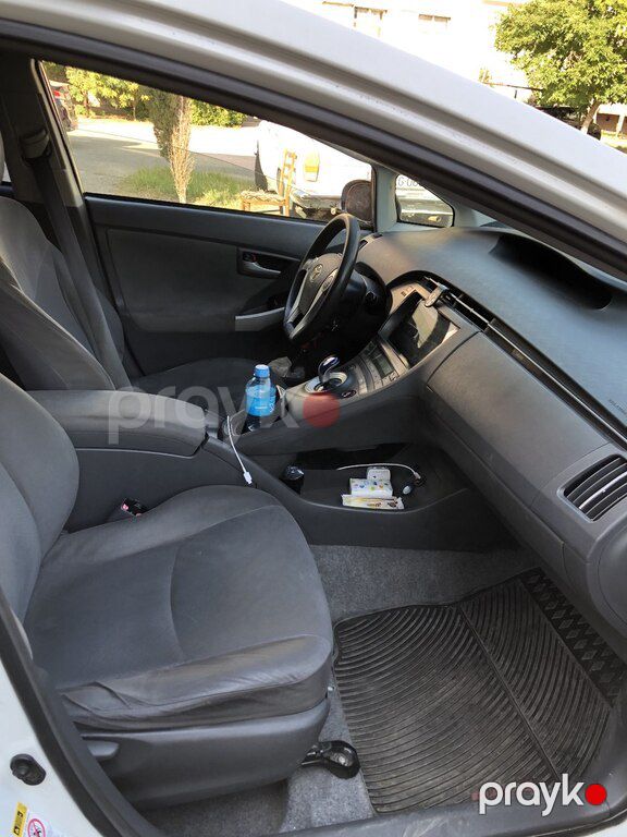 Toyota Prius, 1.8 L, 1.3 kWh, 2009 il, 395 000 km — Avtomobillər, Sumqayıt (8)