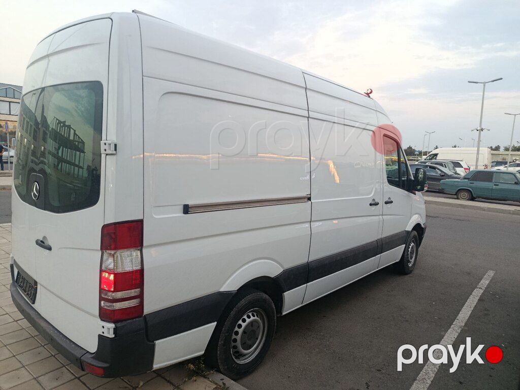Mercedes Sprinter 315, 2.2 L, 2007 il, 218 000 km — Avtomobillər, Şəmkir (5)