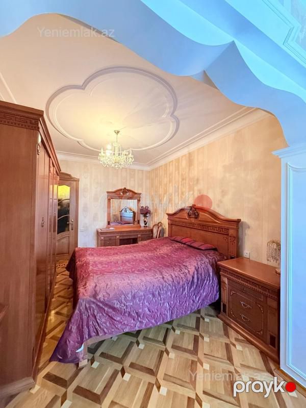 Satılır 5 otaqlı Bina evi menzil (Köhnə tikili), 130 m², Binəqədi rayonu — Mənzil, Bakı (9)
